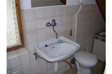 Slovacchia Chata Zemplínska Šírava, Esterno